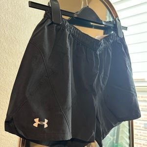 Workout shorts